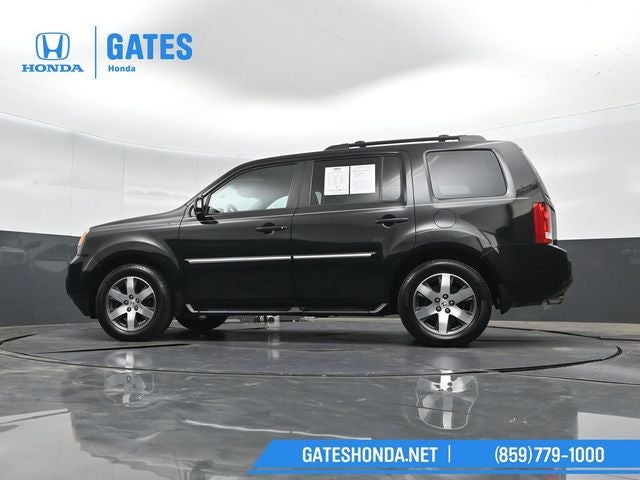 2012 Honda Pilot Touring