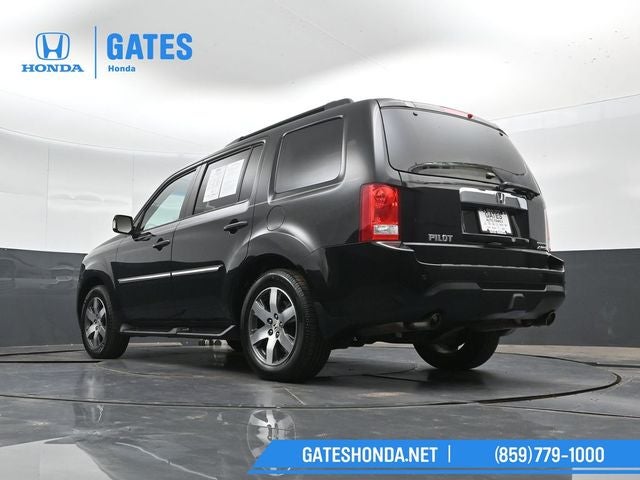 2012 Honda Pilot Touring