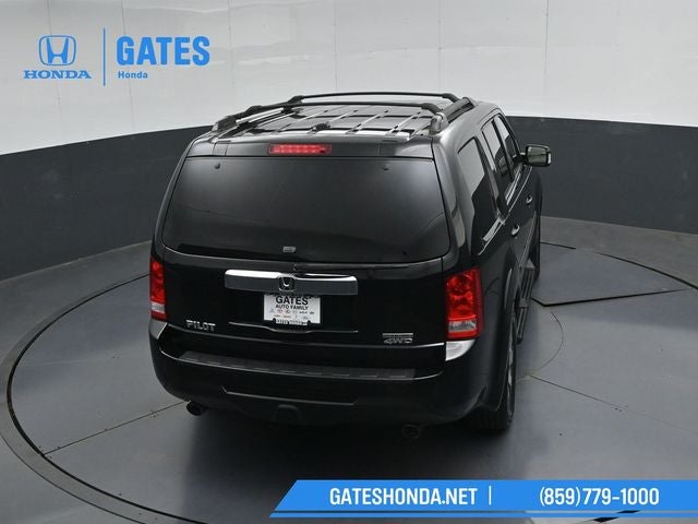 2012 Honda Pilot Touring