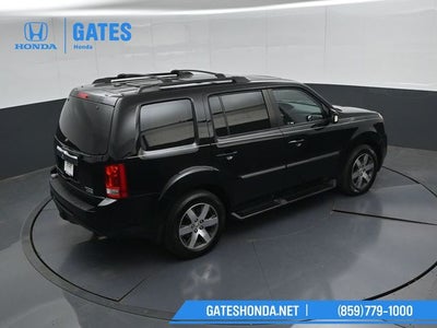 2012 Honda Pilot Touring