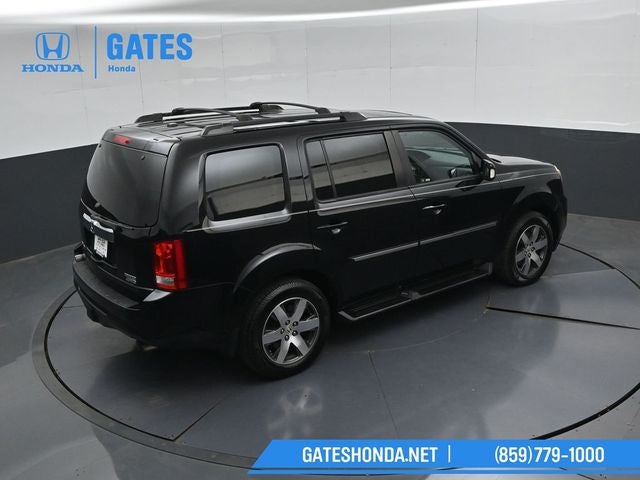 2012 Honda Pilot Touring
