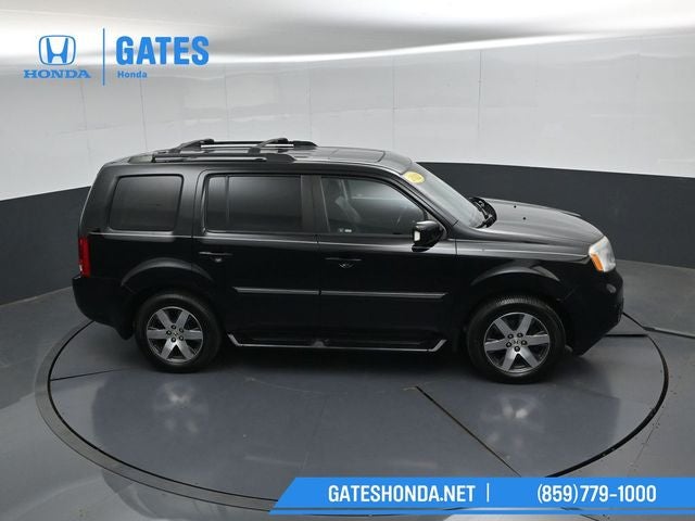 2012 Honda Pilot Touring
