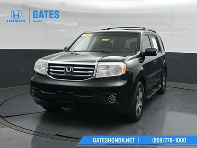 2012 Honda Pilot Touring
