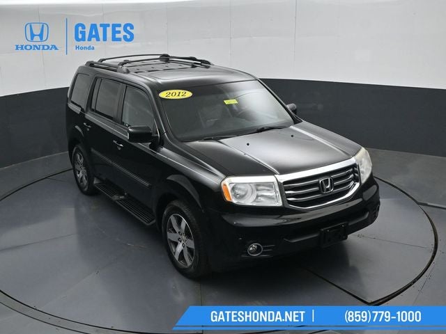 2012 Honda Pilot Touring
