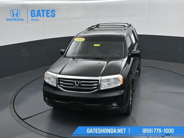 2012 Honda Pilot Touring