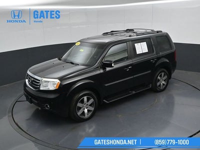 2012 Honda Pilot Touring