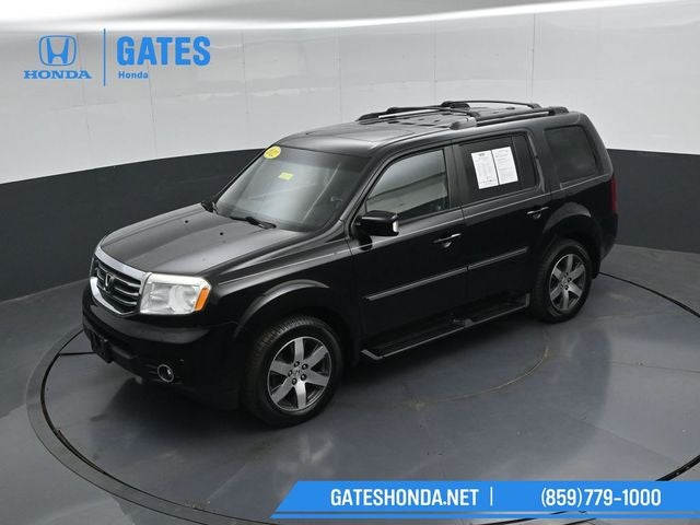 2012 Honda Pilot Touring