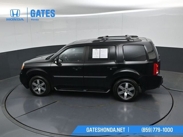 2012 Honda Pilot Touring