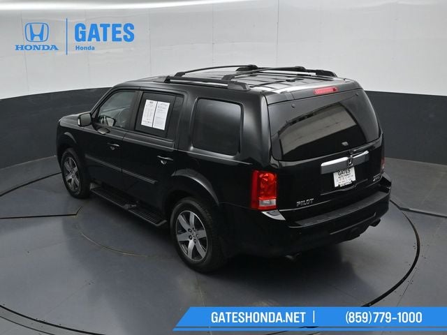 2012 Honda Pilot Touring