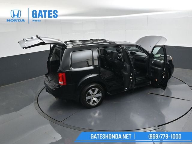 2012 Honda Pilot Touring