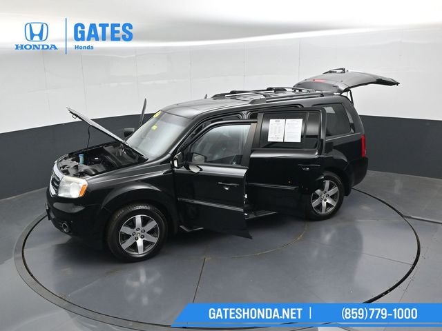2012 Honda Pilot Touring