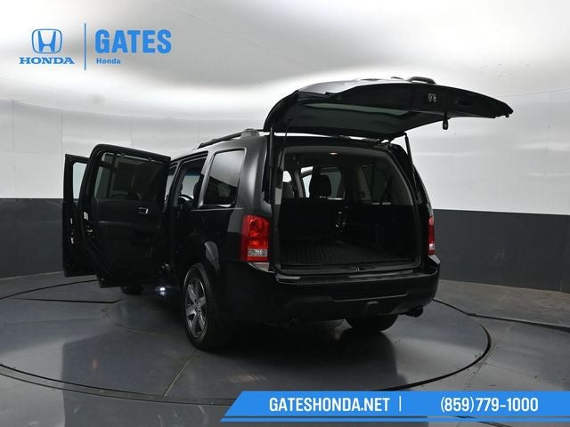 2012 Honda Pilot Touring