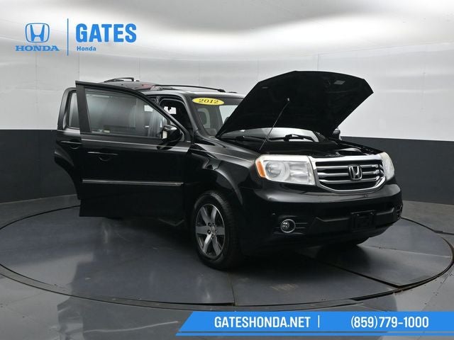 2012 Honda Pilot Touring