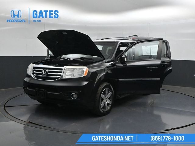 2012 Honda Pilot Touring