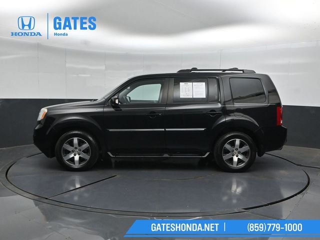 2012 Honda Pilot Touring