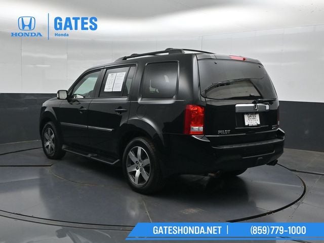 2012 Honda Pilot Touring