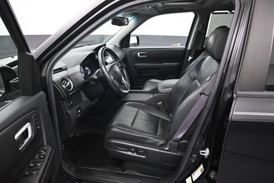 2012 Honda Pilot Touring