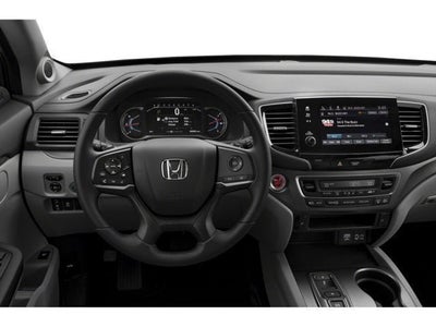 2021 Honda Pilot EX