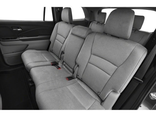 2021 Honda Pilot EX