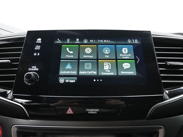 2022 Honda Pilot Sport