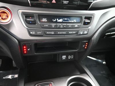 2022 Honda Pilot Sport