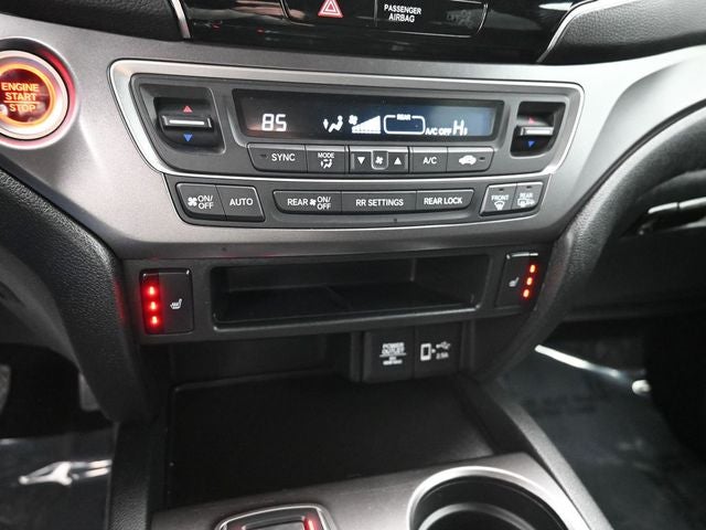 2022 Honda Pilot Sport