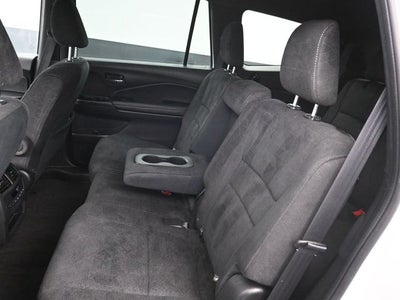 2022 Honda Pilot Sport