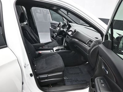 2022 Honda Pilot Sport