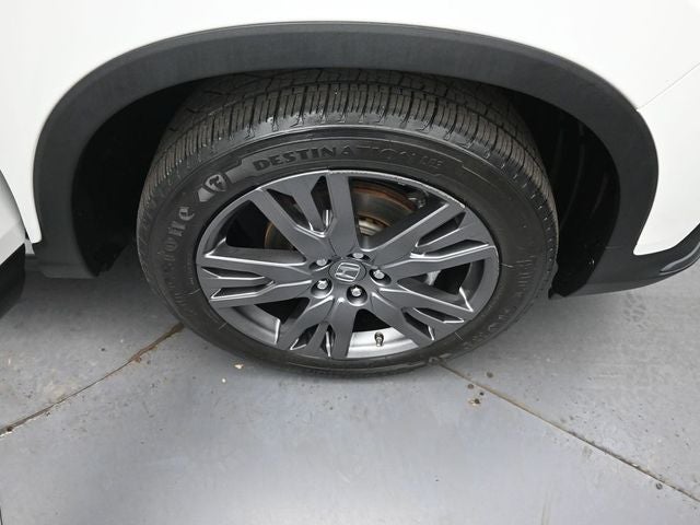 2022 Honda Pilot Sport