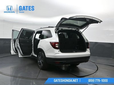 2022 Honda Pilot Sport