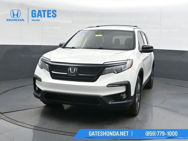 2022 Honda Pilot Sport