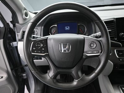 2021 Honda Pilot EX