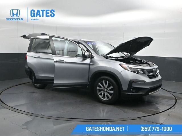 2021 Honda Pilot EX