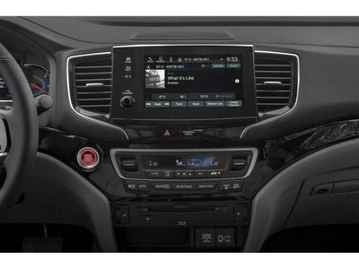 2021 Honda Pilot Touring 7 Passenger