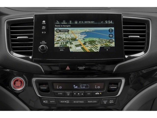 2021 Honda Pilot Touring 7 Passenger