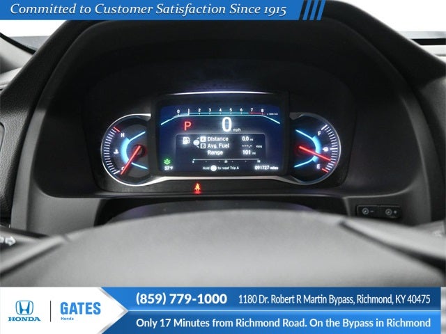 2022 Honda Pilot Black Edition