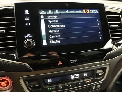 2023 Honda Passport EX-L