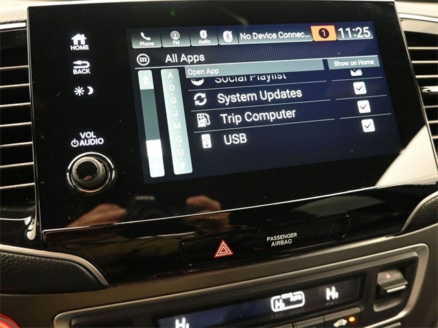 2023 Honda Passport EX-L