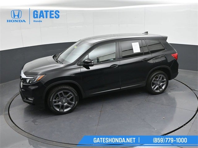 2023 Honda Passport EX-L