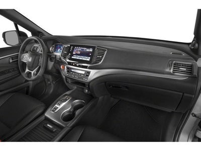 2019 Honda Passport EX-L