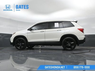 2019 Honda Passport EX-L