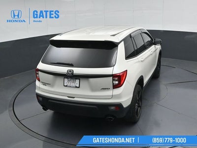 2019 Honda Passport EX-L