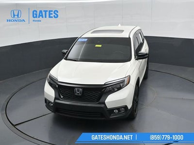 2019 Honda Passport EX-L