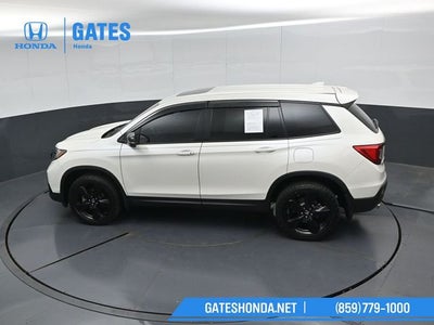 2019 Honda Passport EX-L
