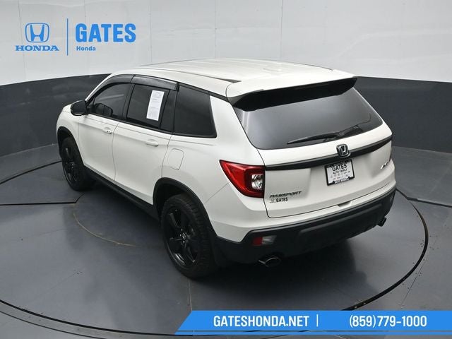 2019 Honda Passport EX-L