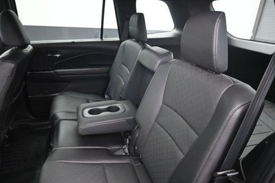 2019 Honda Passport EX-L