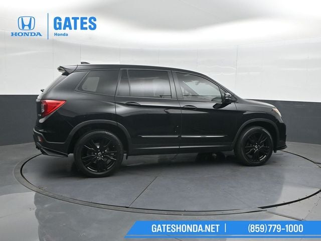 2019 Honda Passport EX-L
