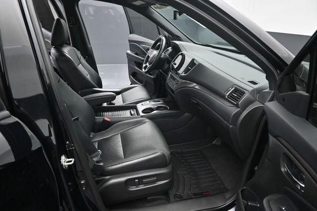2019 Honda Passport EX-L