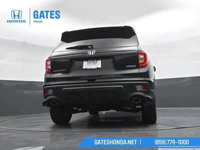 2019 Honda Passport EX-L