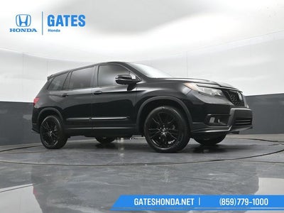 2019 Honda Passport EX-L